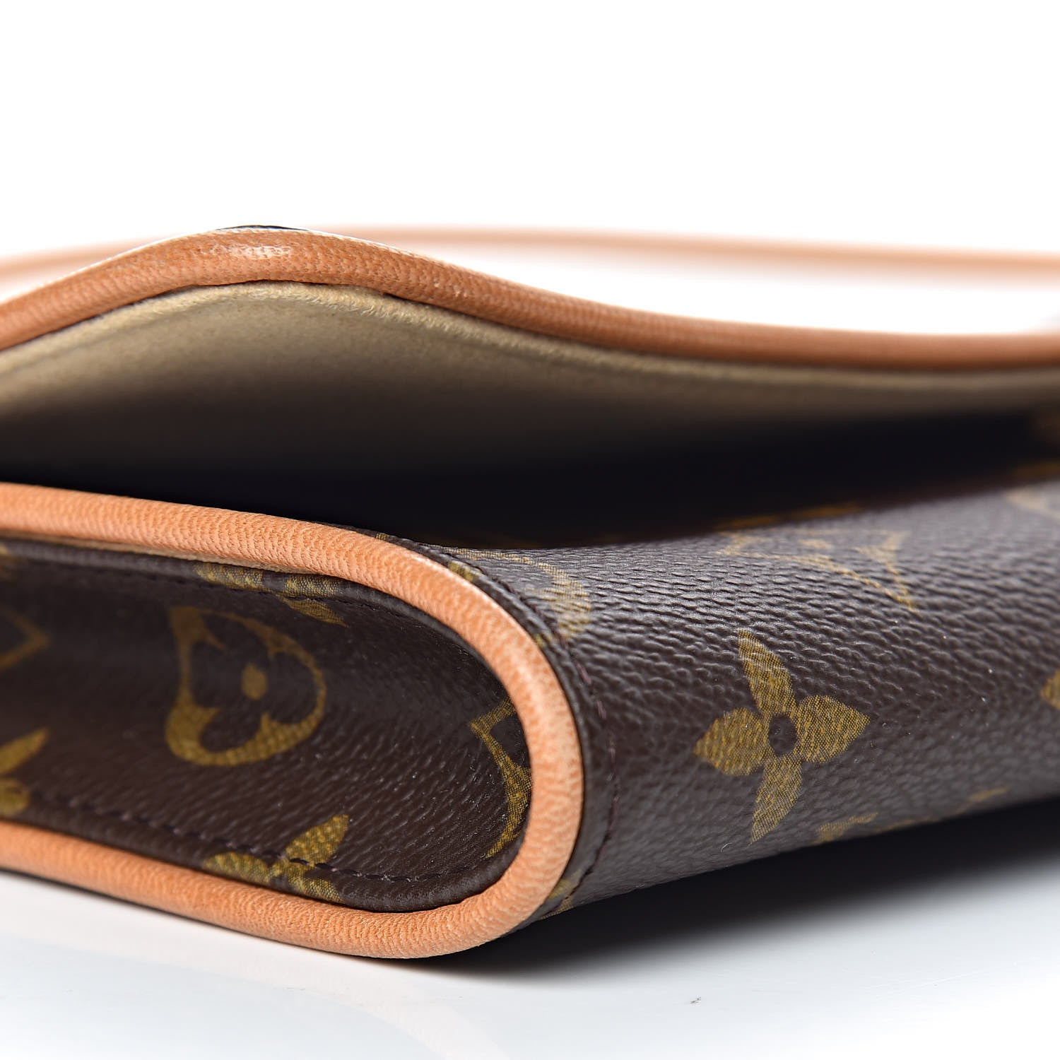 Louis Vuitton Monogram Pochette Twin GM 8 of 9