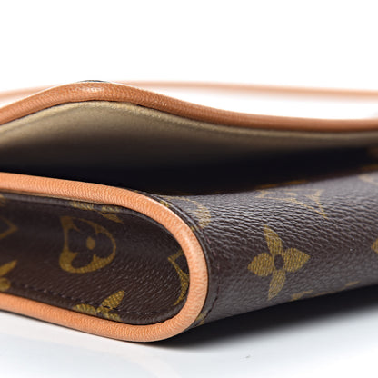 Louis Vuitton Monogram Pochette Twin GM 8 of 9