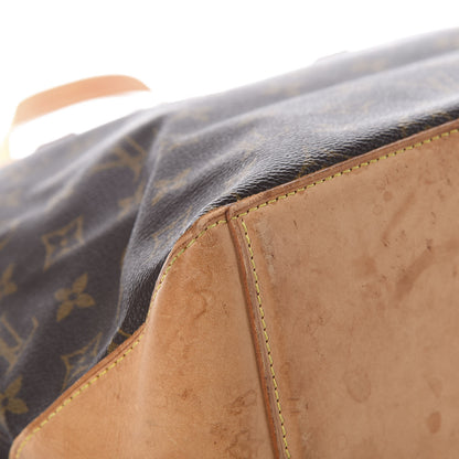 Louis Vuitton Monogram Cabas Mezzo 12 of 18