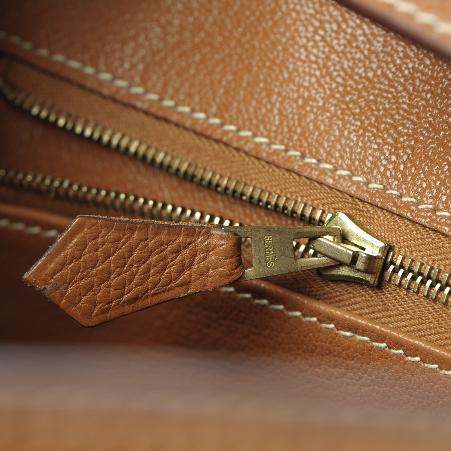 Hermes Togo Birkin 35 Gold 24 of 33