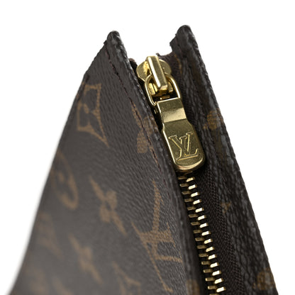 Louis Vuitton Monogram Toiletry Pouch 26 8 of 8