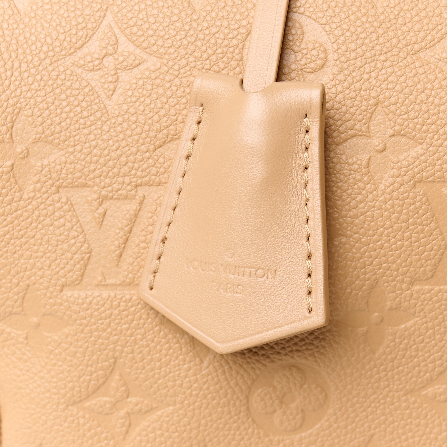 Louis Vuitton Empreinte Monogram Soft Speedy Bandouliere 30 Arizona 10 of 13