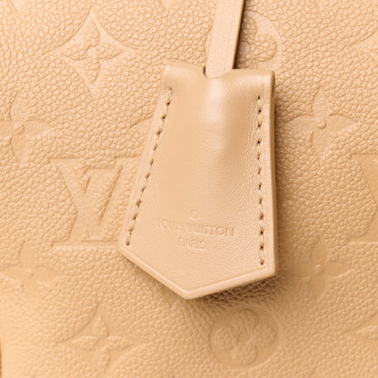 Louis Vuitton Empreinte Monogram Soft Speedy Bandouliere 30 Arizona 10 of 13