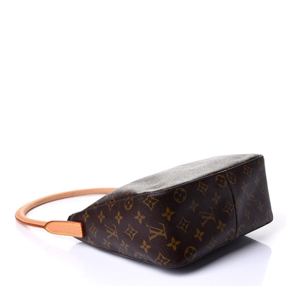 Louis Vuitton Monogram Looping MM 4 of 10