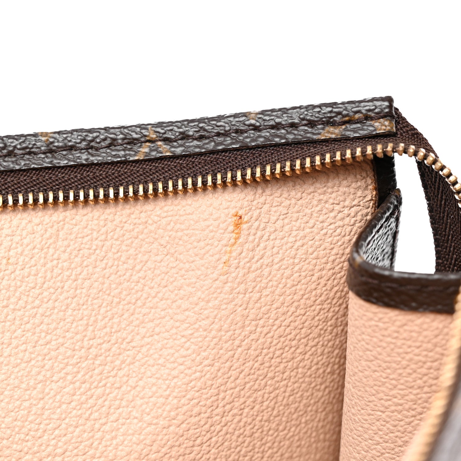 Louis Vuitton Monogram Toiletry Pouch 26 9 of 12