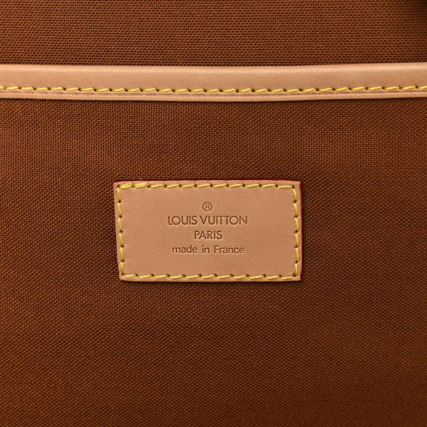 Louis Vuitton Monogram Sirius 50 6 of 12