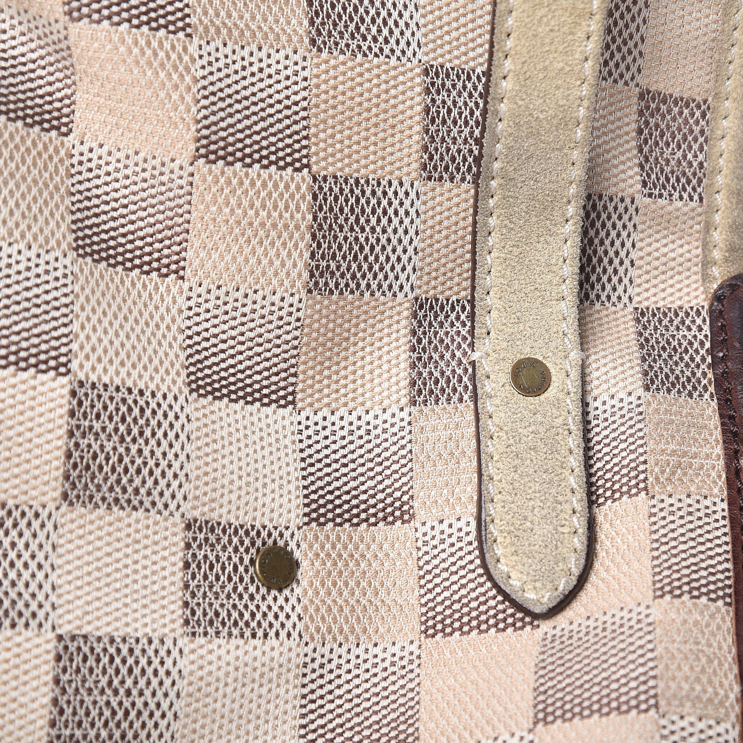 Louis Vuitton Damier Lune Trotteur 8 of 12