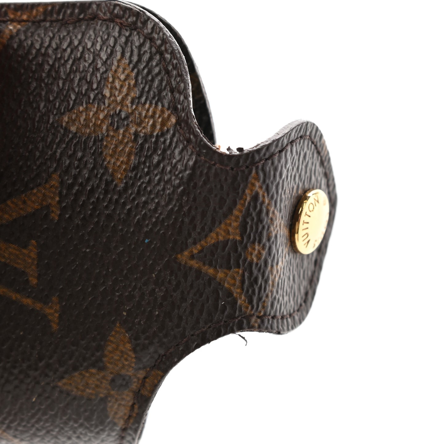 Monogram Etui a Lunettes PM Eyeglass Case