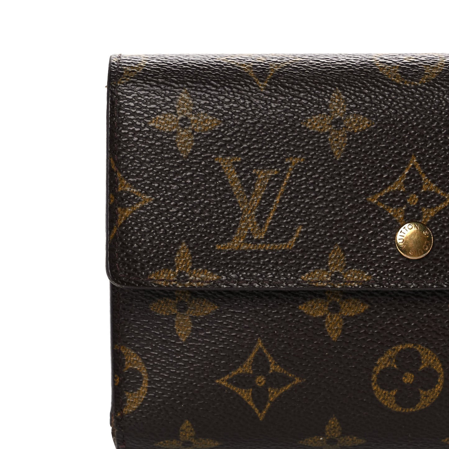 Monogram Porte Tresor Etui Papiers Wallet