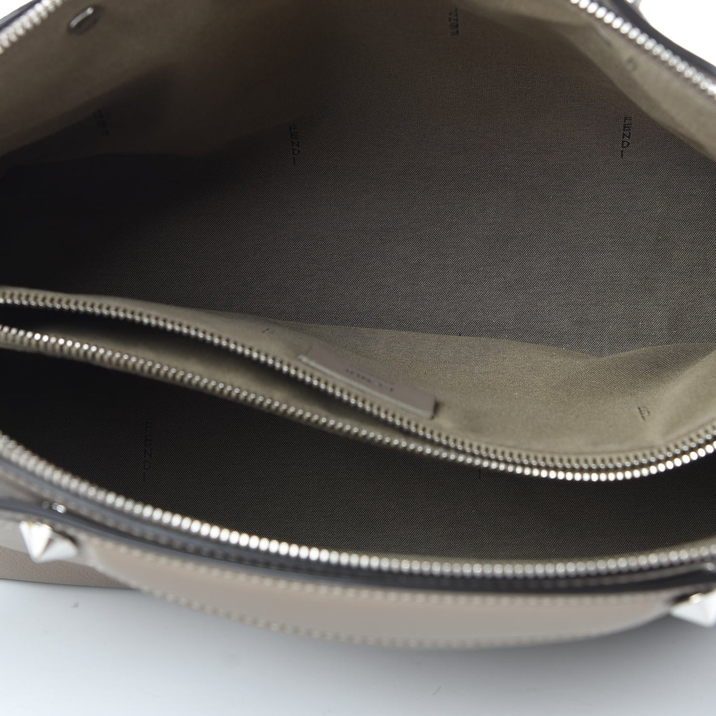 Vitello Dolce Large By The Way Boston Bag Tortora