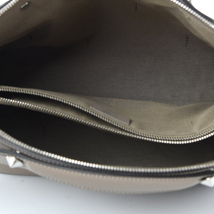Fendi Vitello Dolce Large By The Way Boston Bag Tortora 5 of 11