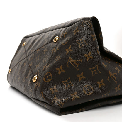 Louis Vuitton Monogram Artsy MM 9 of 9