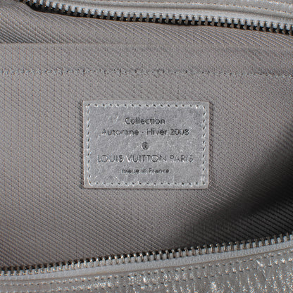 Louis Vuitton Monogram Shimmer Comete Silver 5 of 7