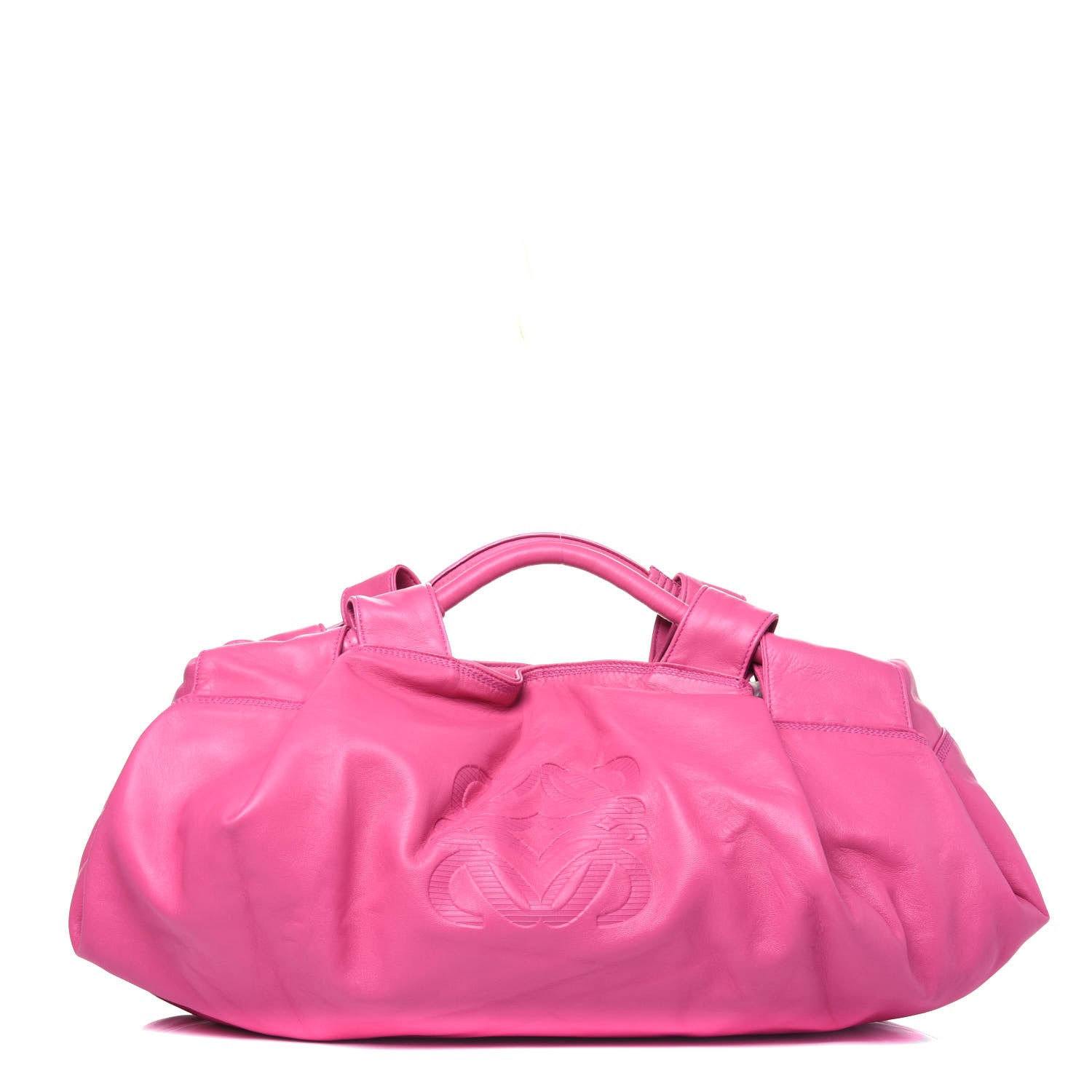 Loewe Sheepskin Brisa Tote Rose 1 of 9