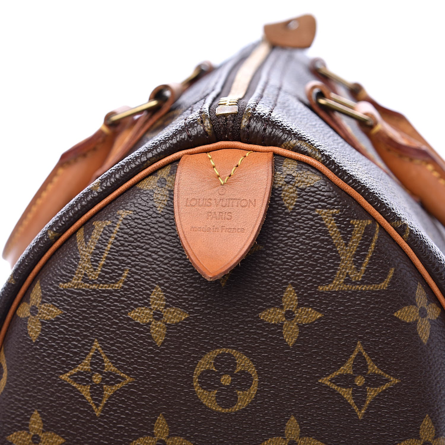 Louis Vuitton Monogram Speedy 30 7 of 14