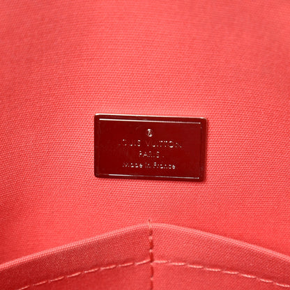 Louis Vuitton Vernis Pasadena Poppy 6 of 8