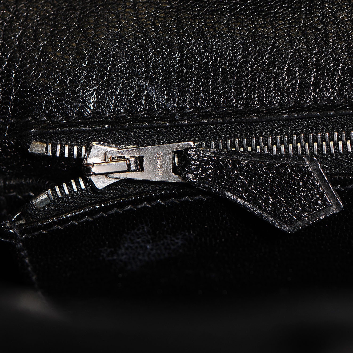Hermes Chevre de Coromandel Birkin 40 Black 23 of 25
