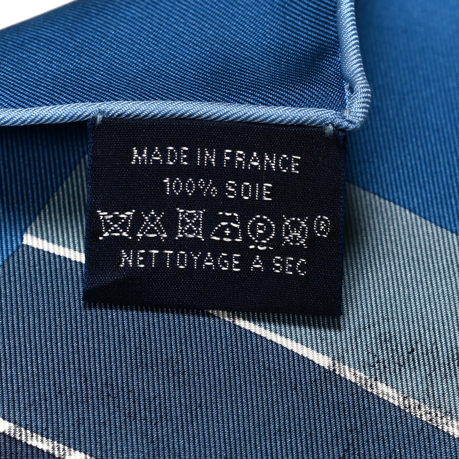 Hermes Silk Jungle Love Rainbow Scarf 90 3 of 6