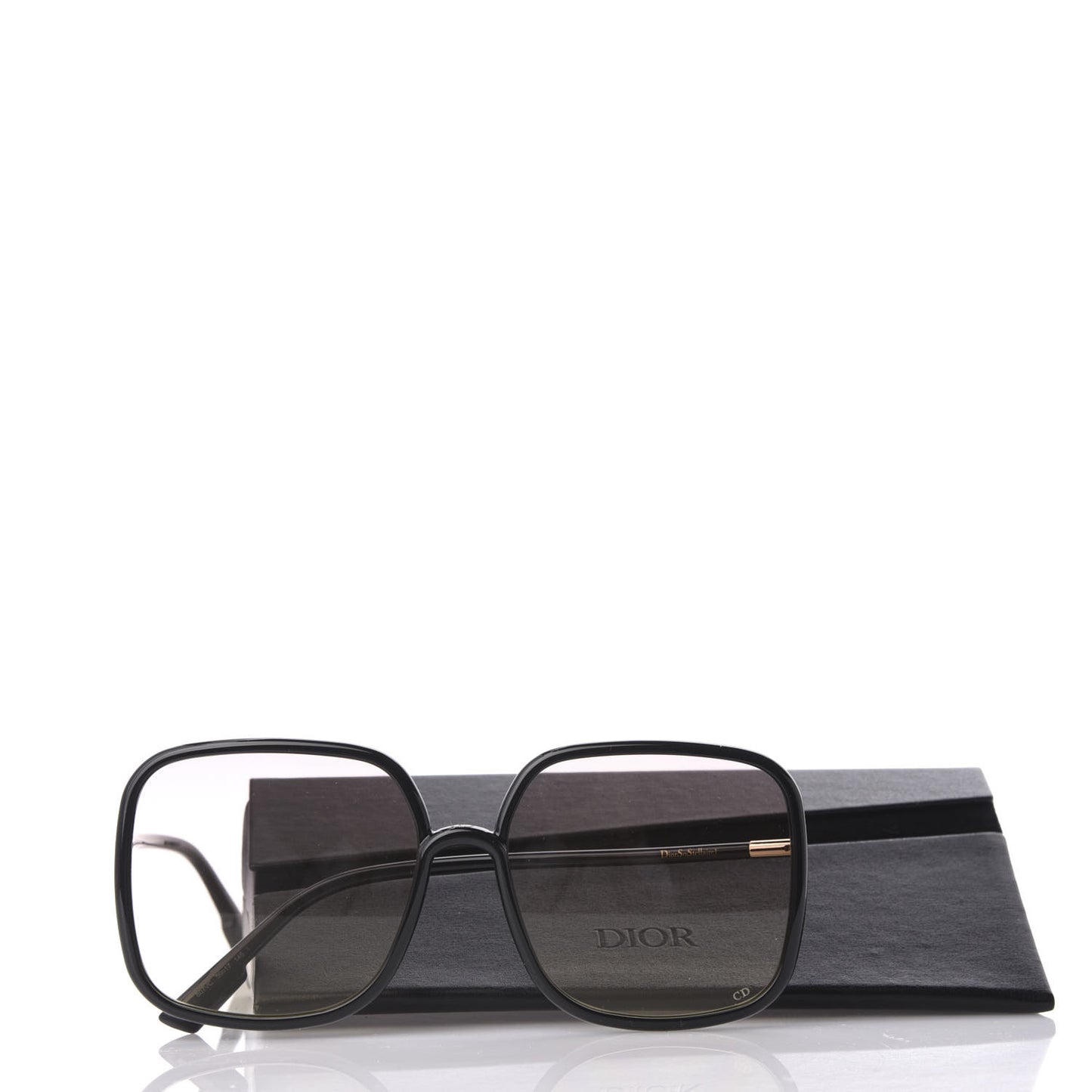 Acetate So Stellaire 1 Sunglasses Black
