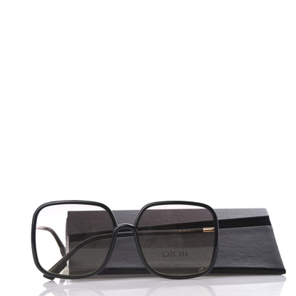 Christian Dior Acetate So Stellaire 1 Sunglasses Black 8 of 8