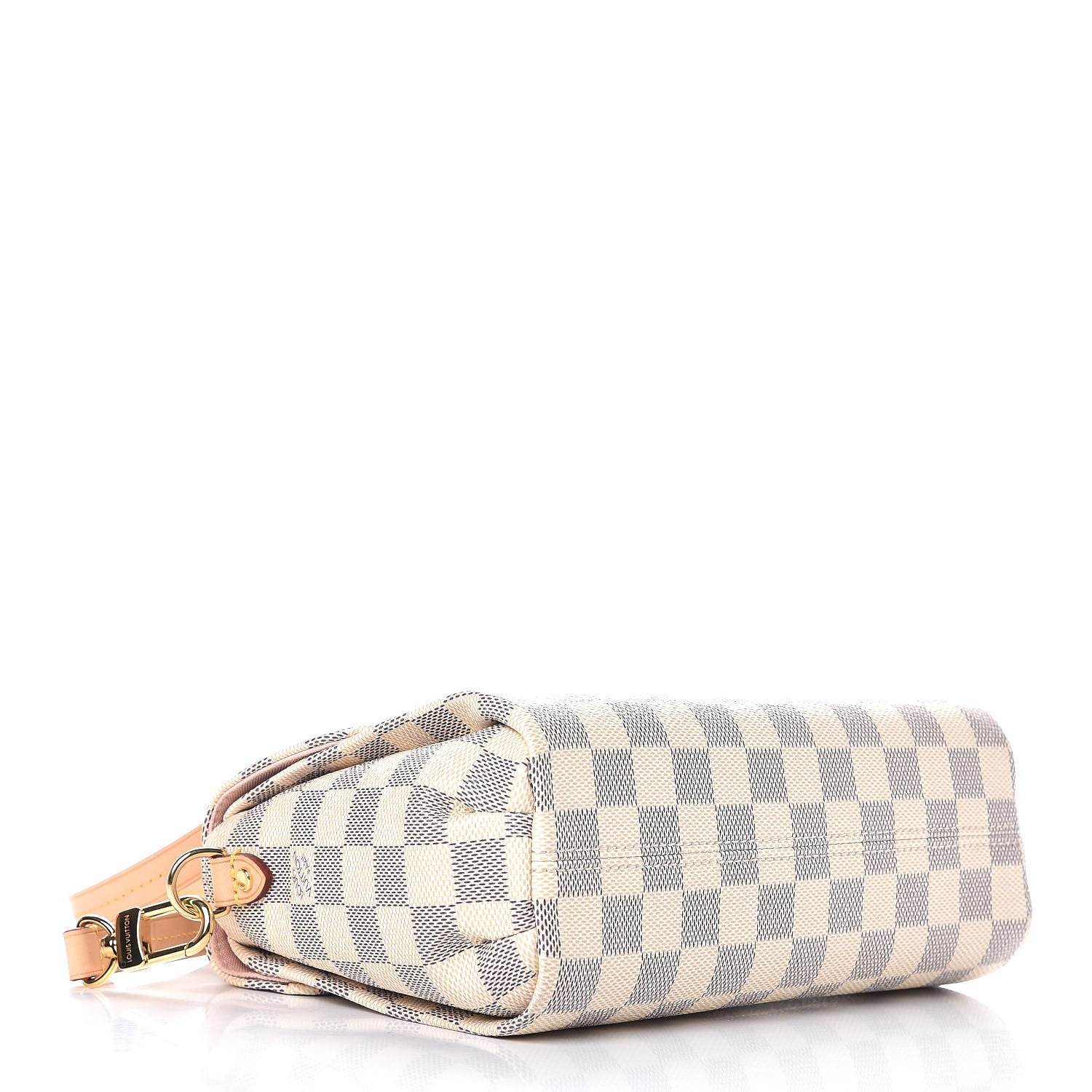 Louis Vuitton Damier Azur Croisette 4 of 9
