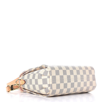 Louis Vuitton Damier Azur Croisette 4 of 9