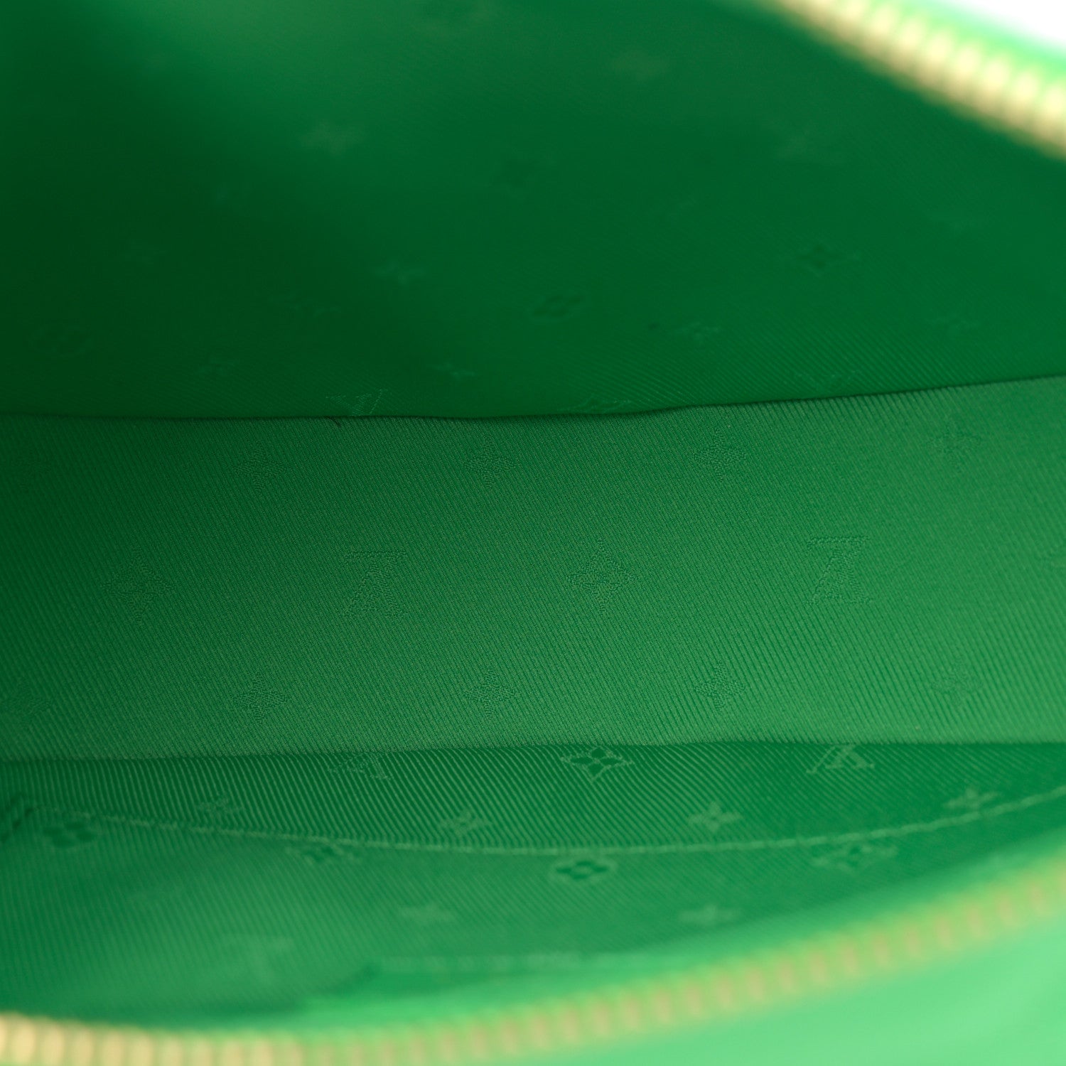 Louis Vuitton Calfskin Bubblegram Over The Moon Basilic 5 of 9