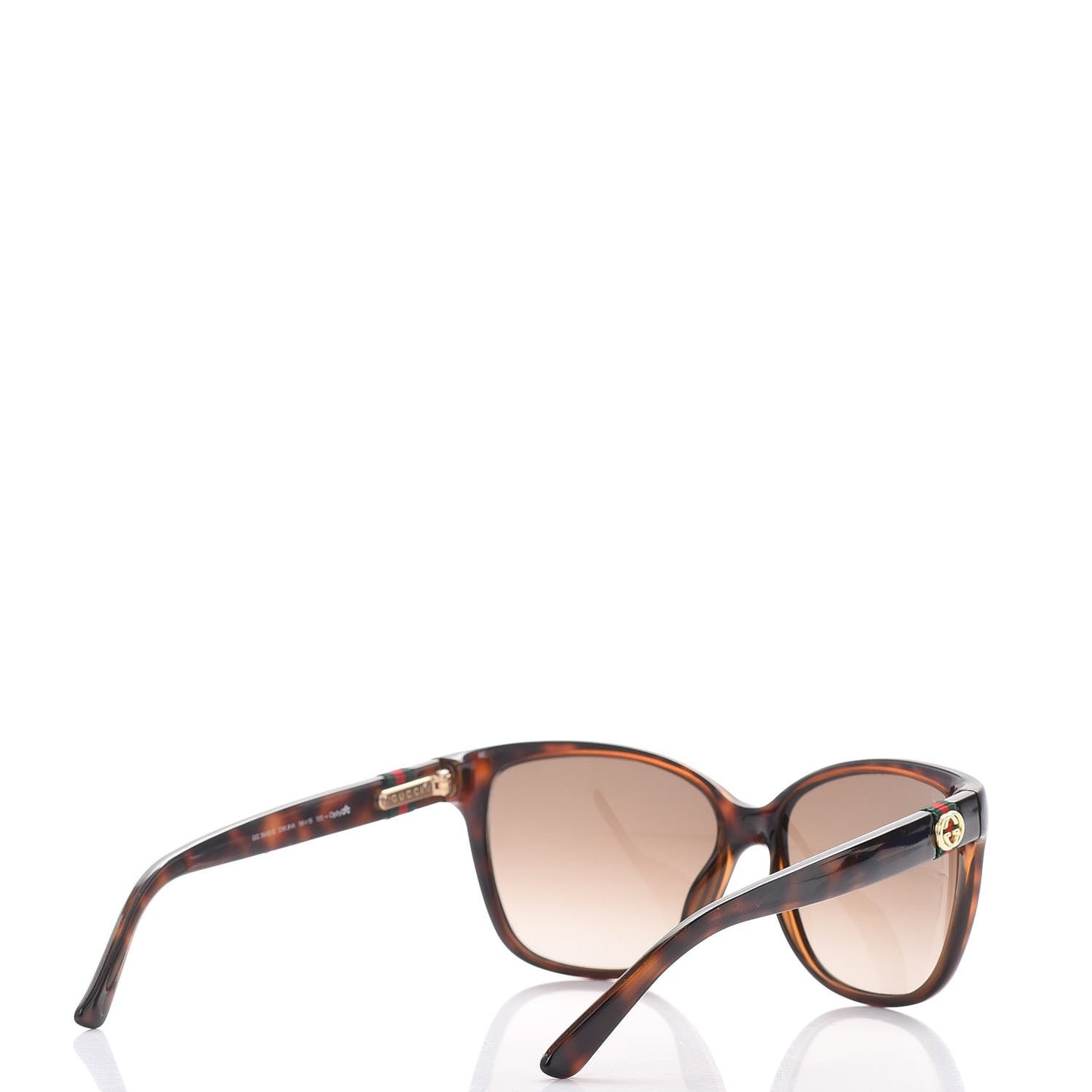 Web Sunglasses GG 3645/S Tortoise
