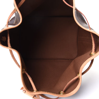 Louis Vuitton Monogram Petit Noe NM 3 of 3