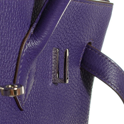 Hermes Togo Birkin 35 Iris 22 of 25
