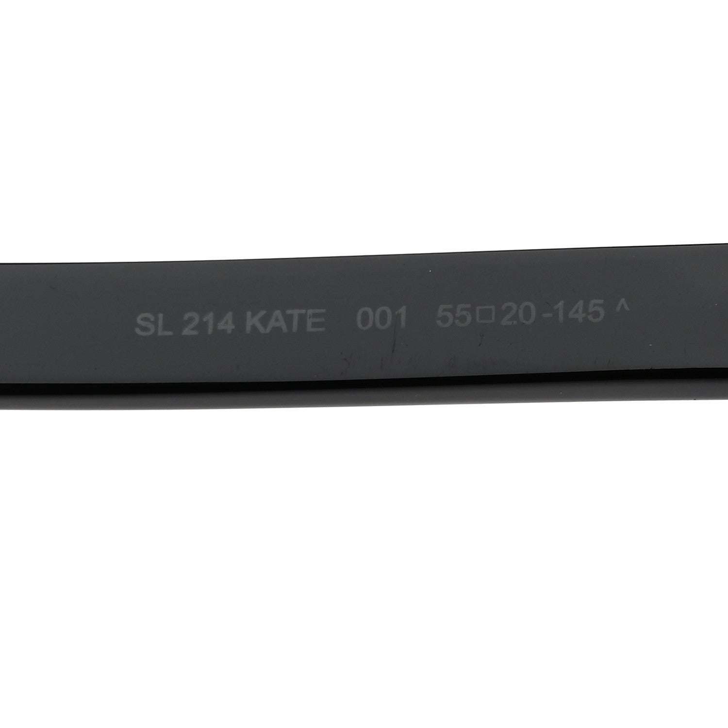 Saint Laurent New Wave SL214 Kate Cat Sunglasses Black 5 of 6