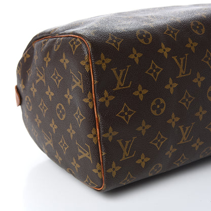 Louis Vuitton Monogram Speedy 30 13 of 13