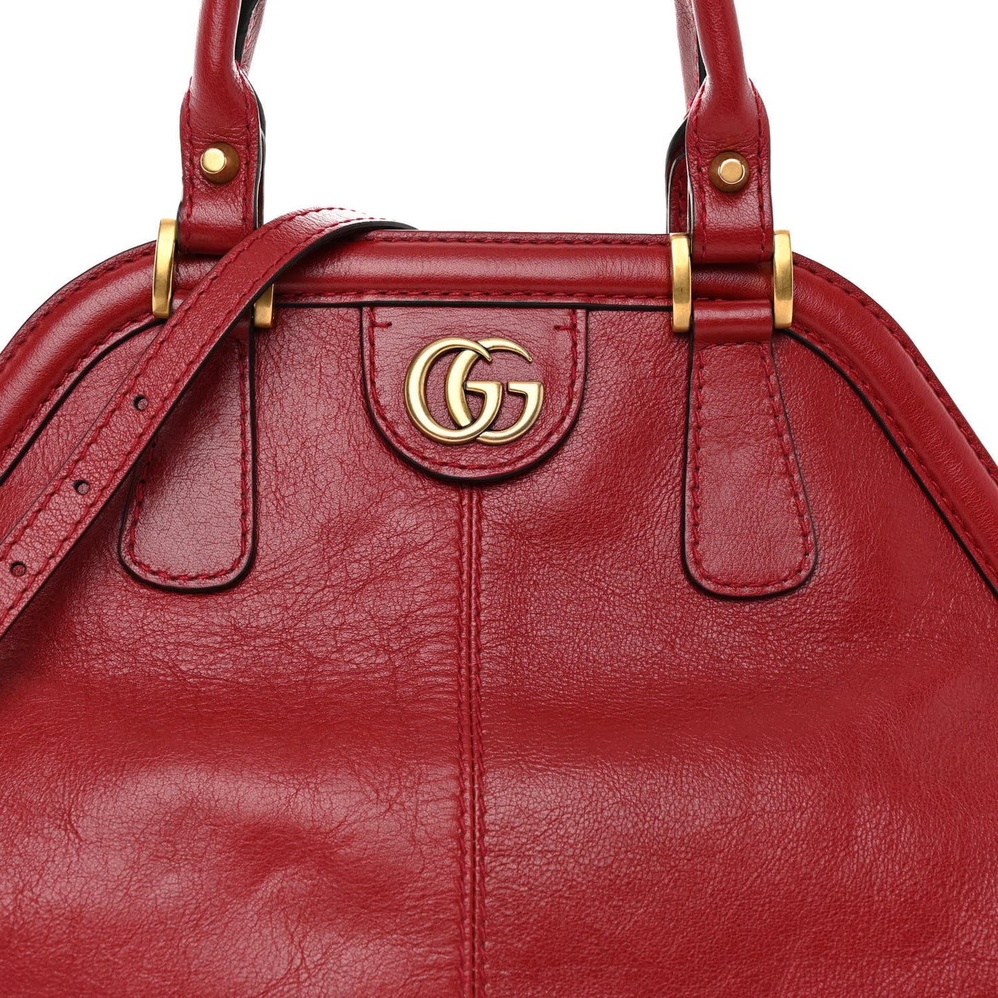 Piuma Lux Energy Medium Re(Belle) Top Handle Bag Romantic Cerise
