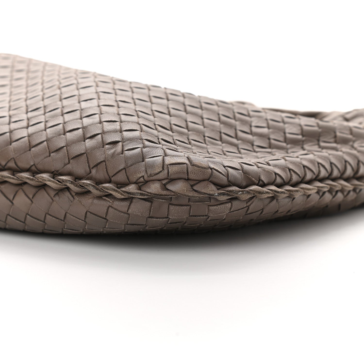 Bottega Veneta Nappa Intrecciato Medium Veneta Hobo Shadow 5 of 13