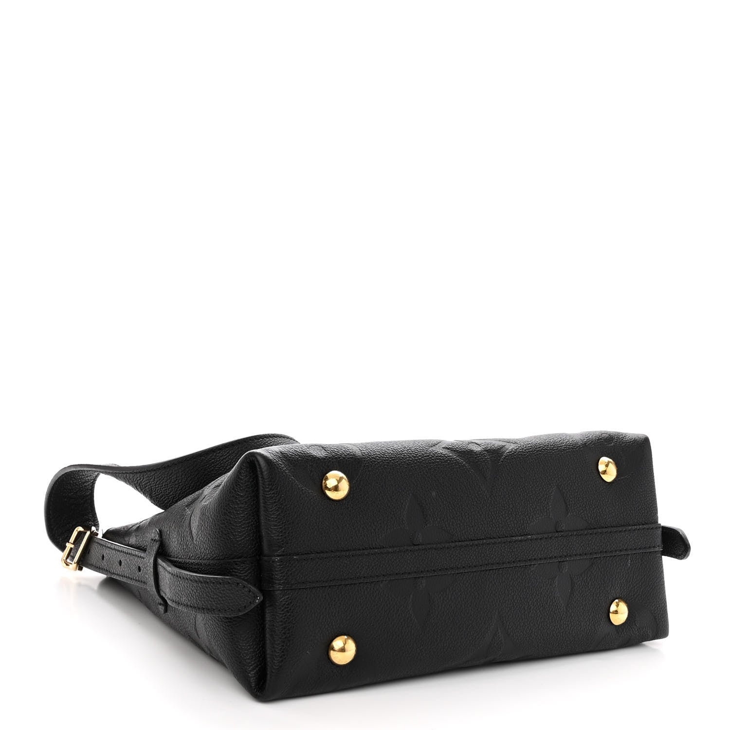 Louis Vuitton Empreinte Carryall PM Black 5 of 11