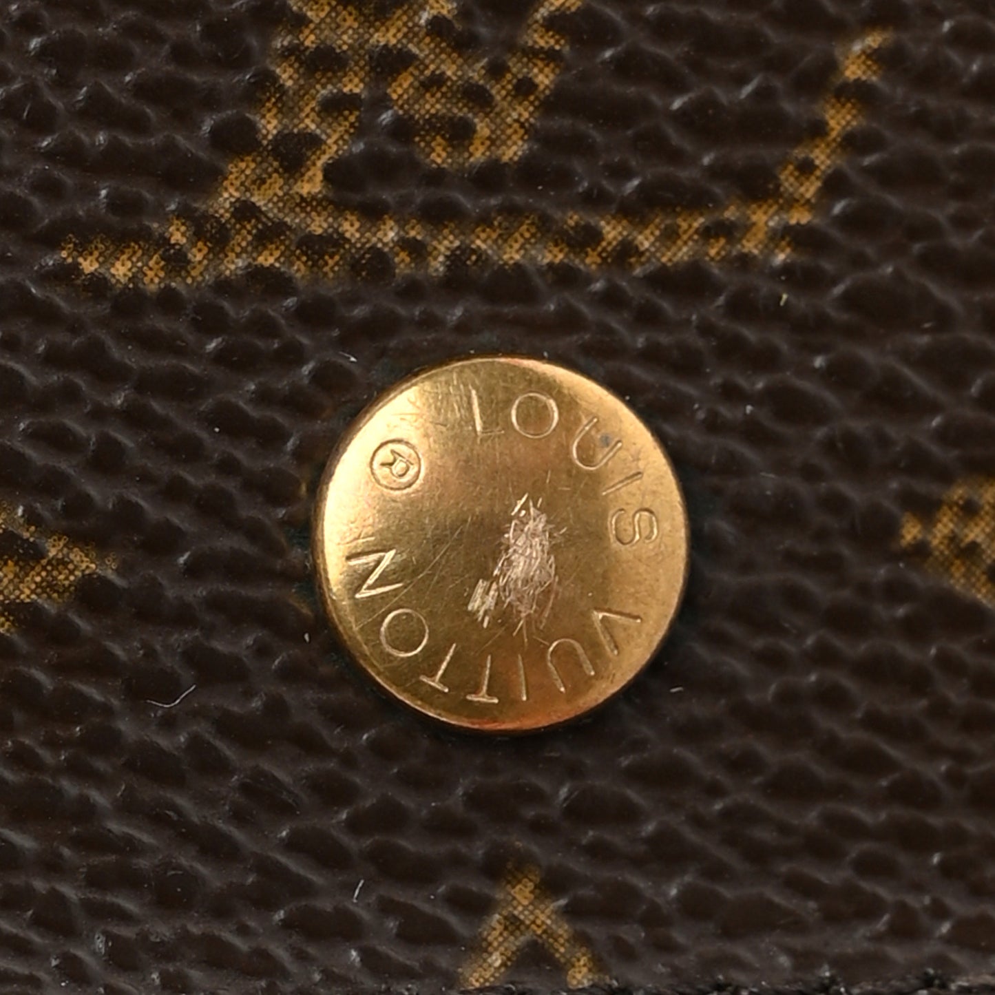 Monogram Elise Wallet