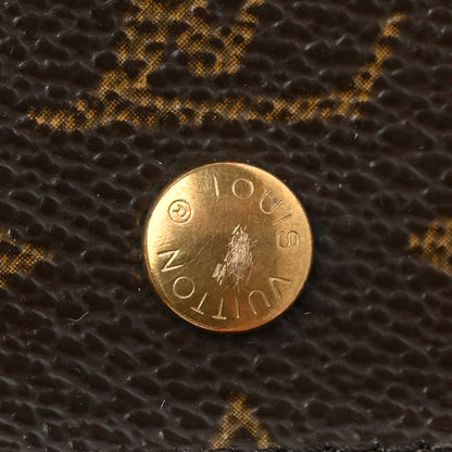 Louis Vuitton Monogram Elise Wallet 9 of 13