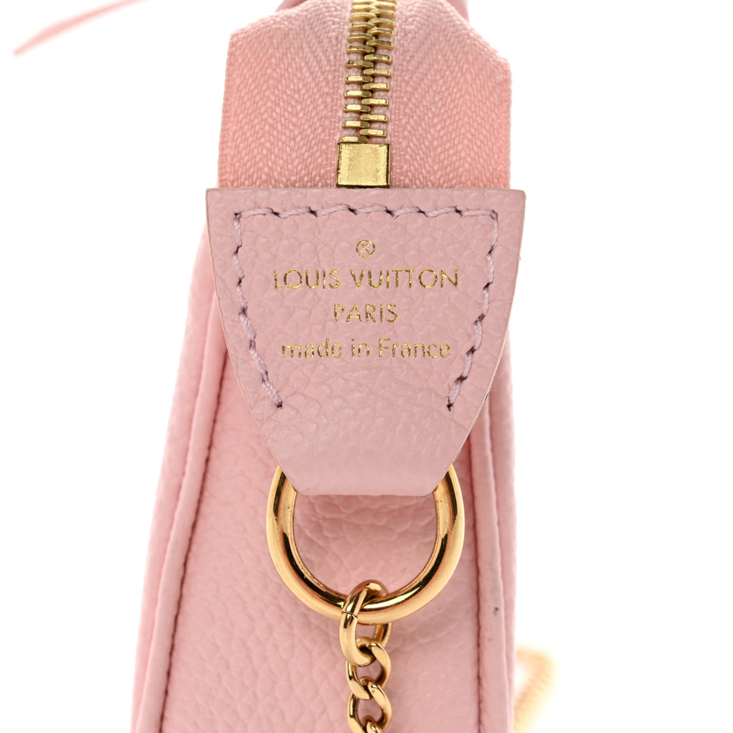 Empreinte Monogram Giant By The Pool Mini Pochette Accessories Bouton De Rose