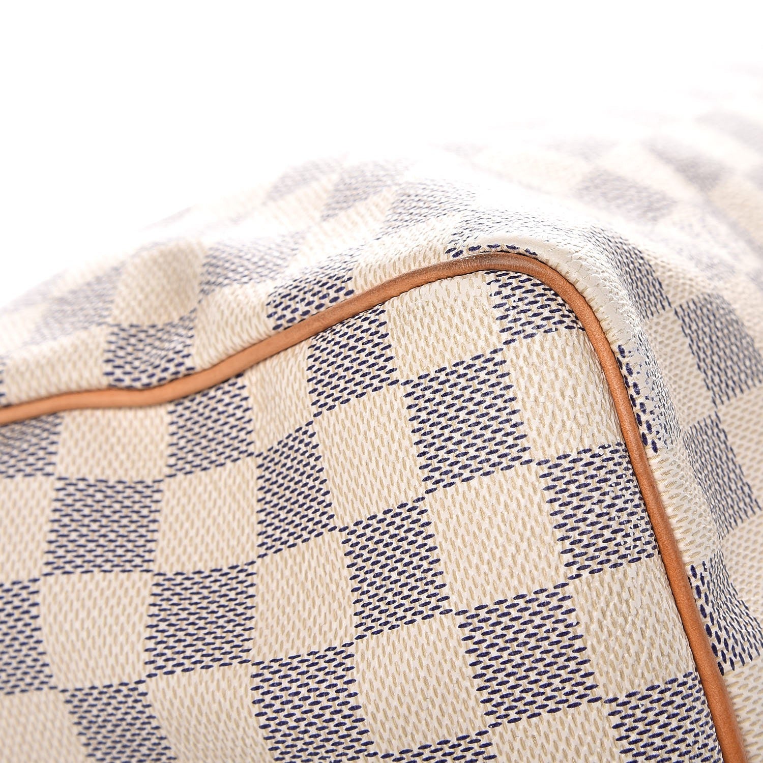 Louis Vuitton Damier Azur Speedy 30 17 of 20