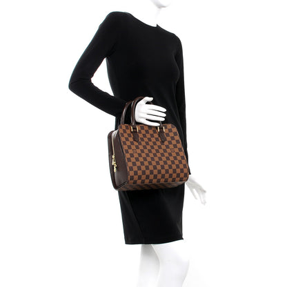 Louis Vuitton Damier Ebene Triana 2 of 8