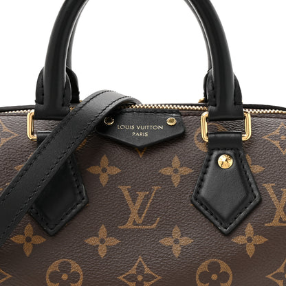 Louis Vuitton Reverse Monogram Speedy Trunk 20 7 of 11