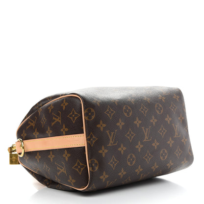 Louis Vuitton Monogram Speedy Bandouliere 25 4 of 10