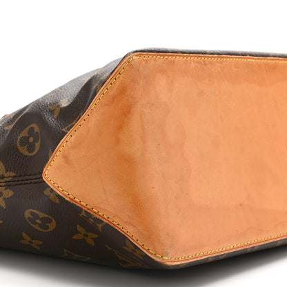 Louis Vuitton Monogram Cabas Piano 9 of 11