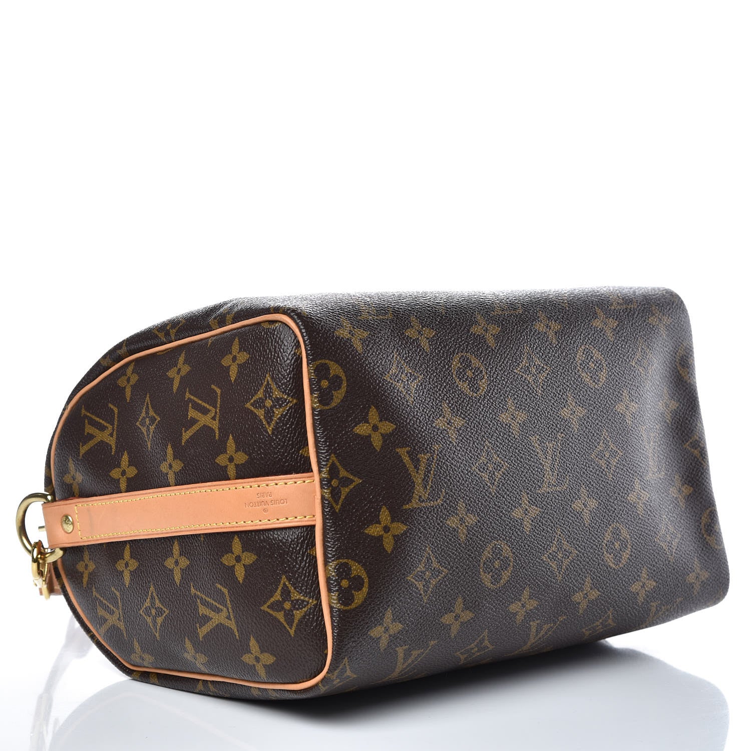 Louis Vuitton Monogram Speedy Bandouliere 25 4 of 10