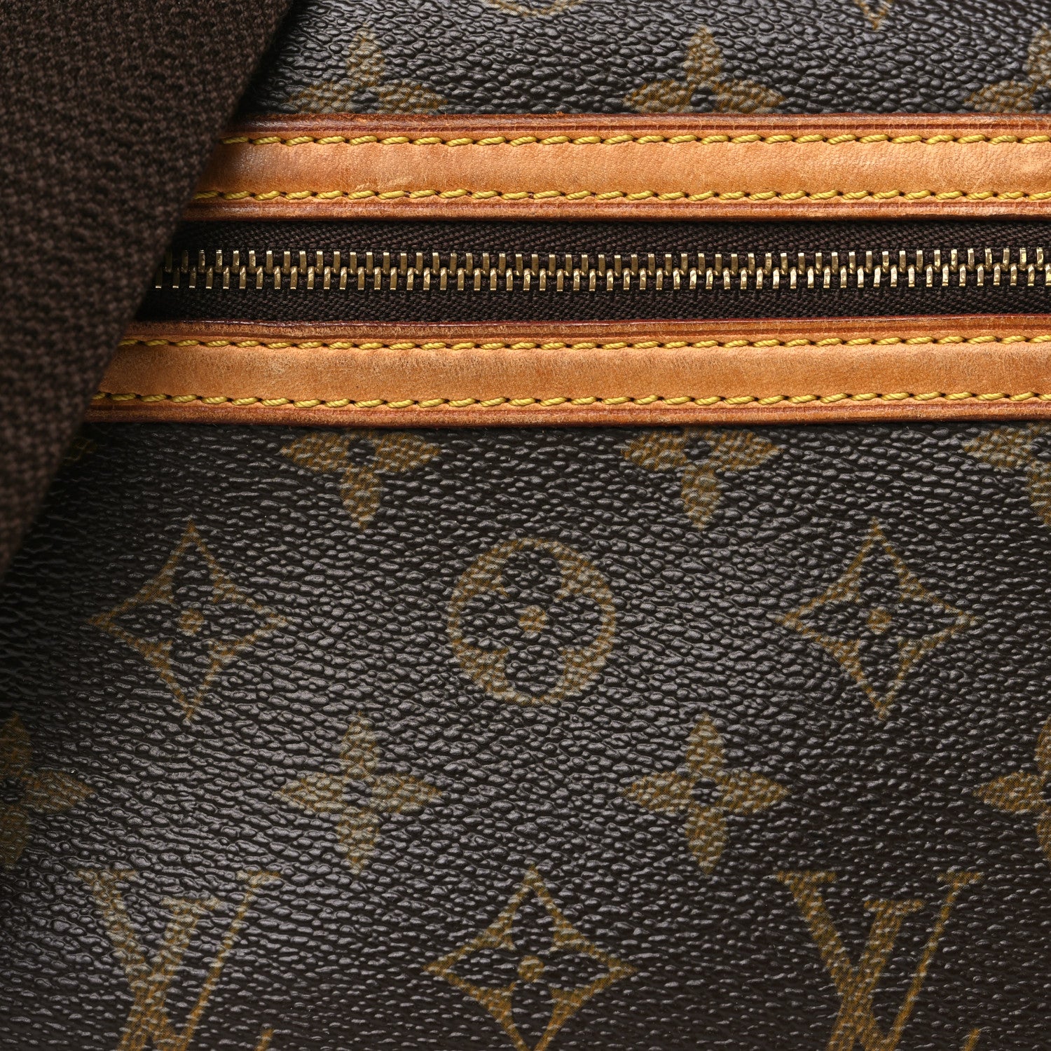 Louis Vuitton Monogram Bosphore Bum Bag 7 of 11