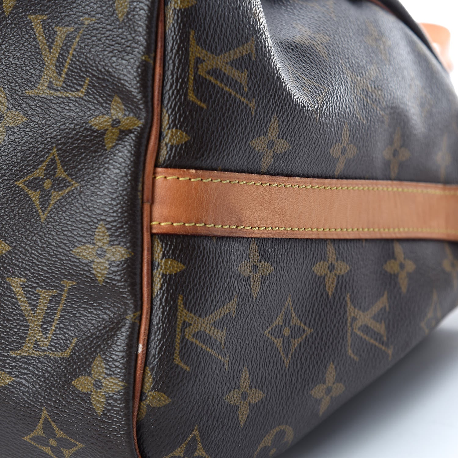 Louis Vuitton Monogram Speedy Bandouliere 30 17 of 17
