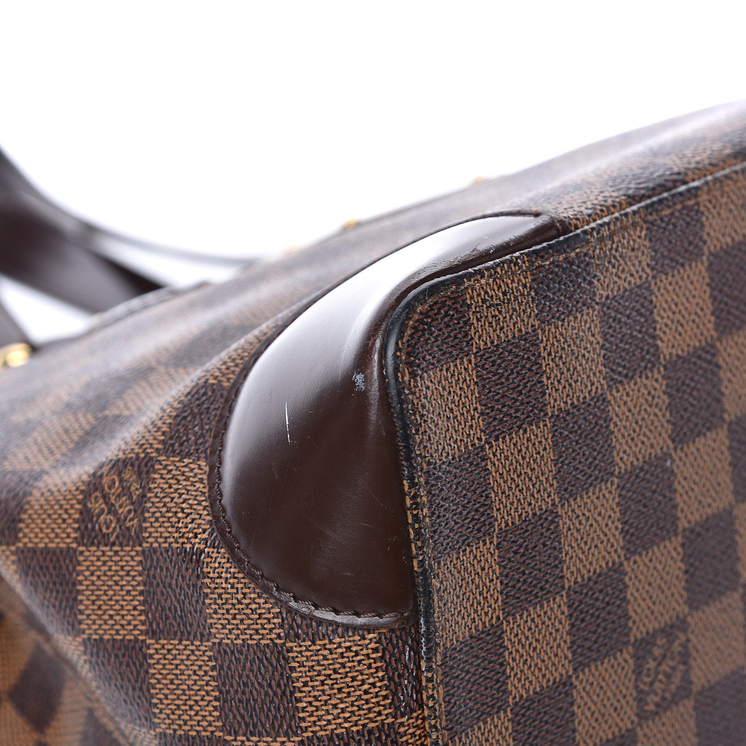 Louis Vuitton Damier Ebene Hampstead PM 12 of 17