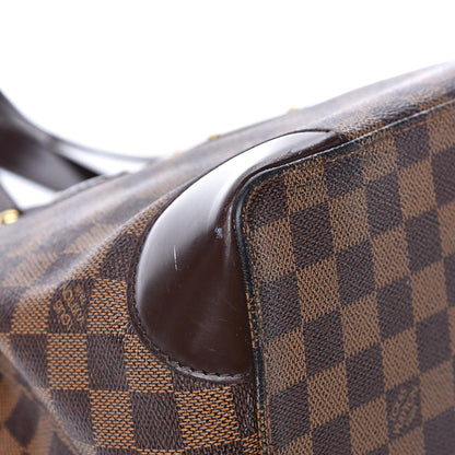 Louis Vuitton Damier Ebene Hampstead PM 12 of 17