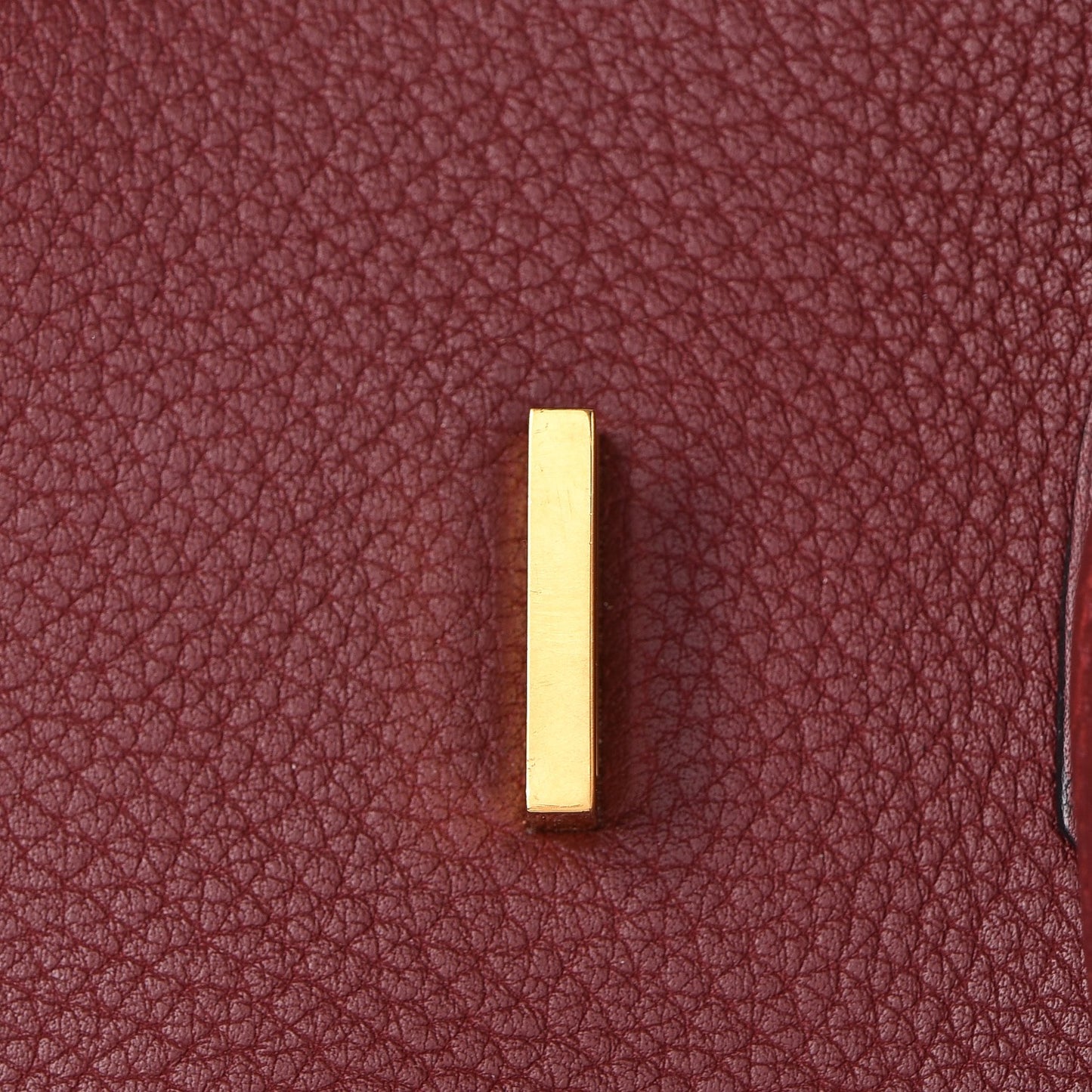 Fjord Birkin 35 Rouge H