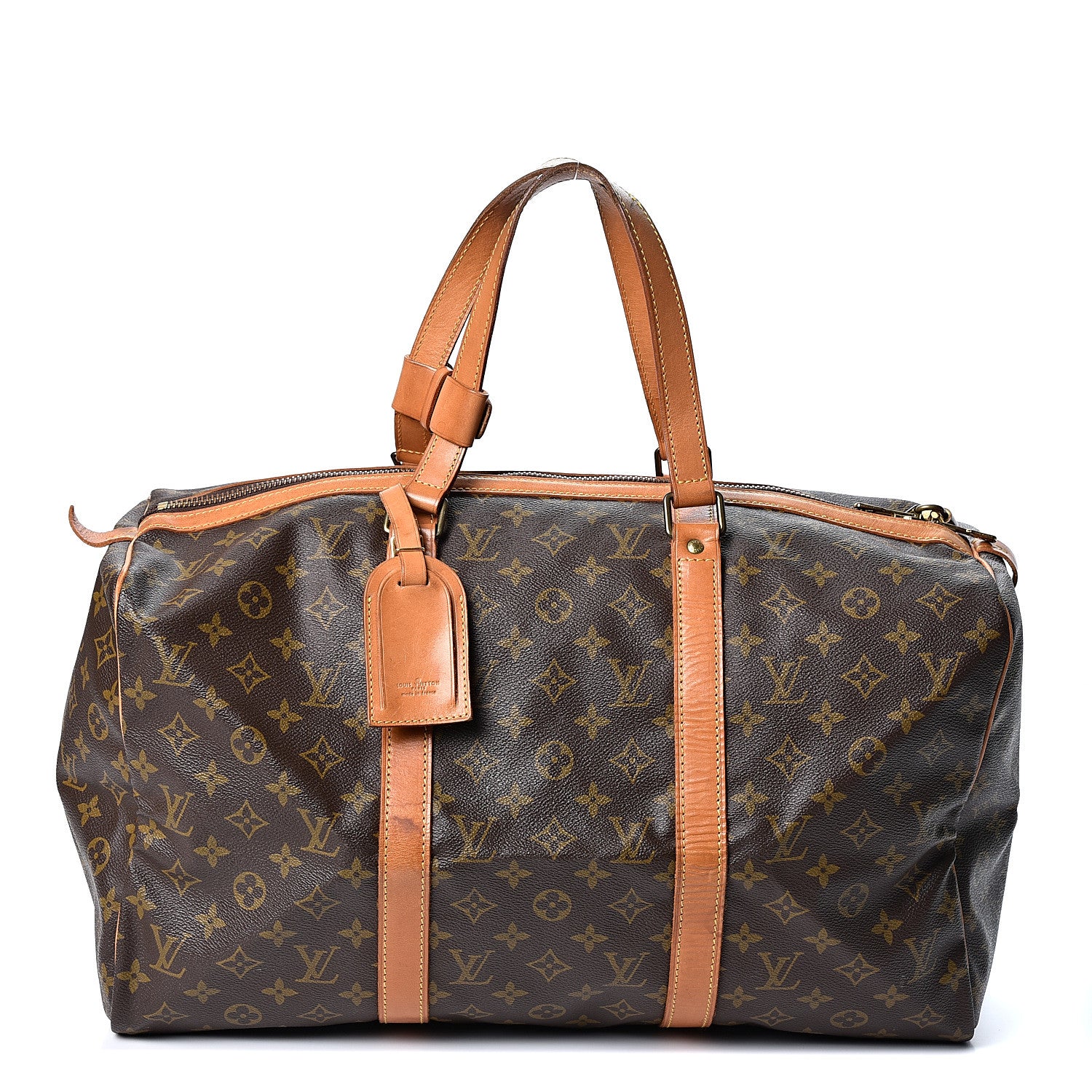 Louis Vuitton Monogram Sac Souple 45 1 of 7